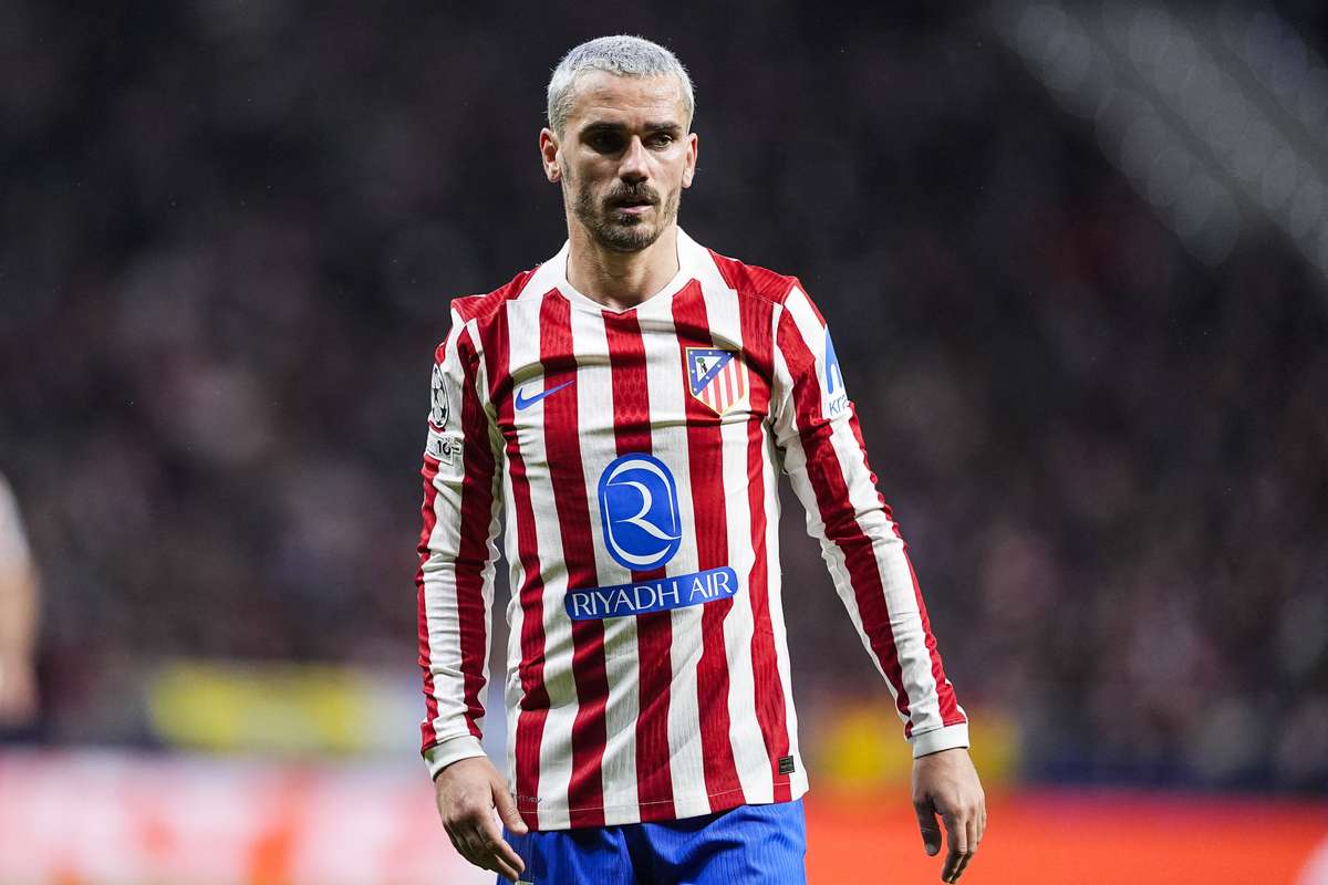 Griezmann confirma ca va ramane la Atletico de Madrid pana la sfarsitul sezonului