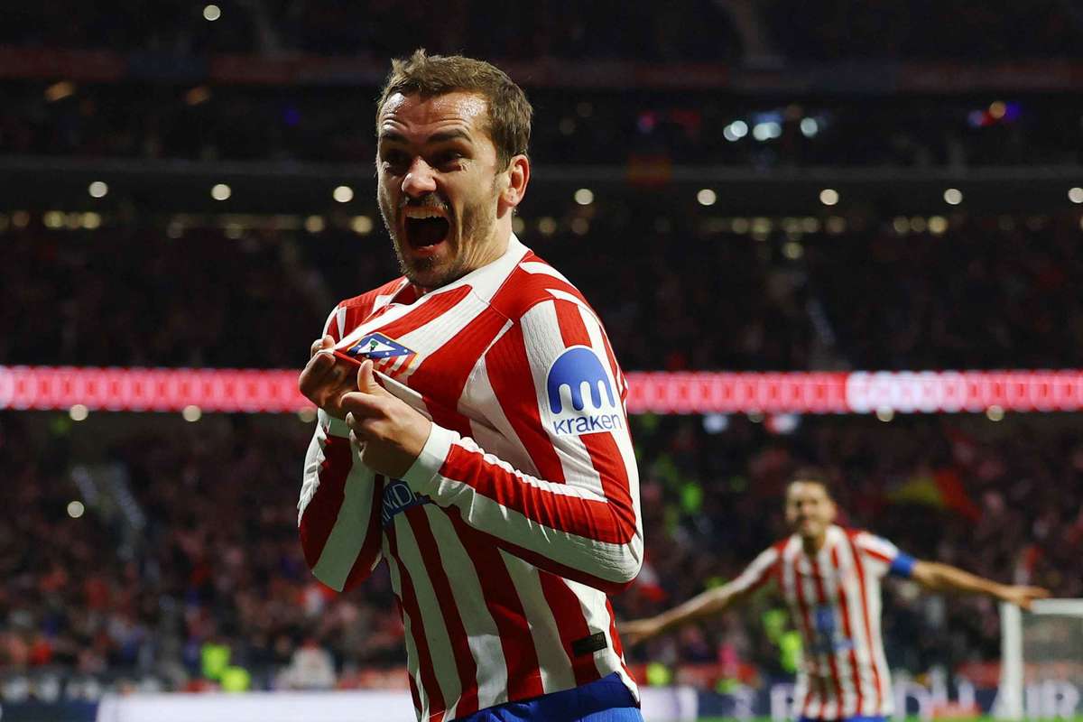 Griezmann le spune americanilor sa astepte Francezul vrea sa ajute Atletico inainte de a pleca in MLS