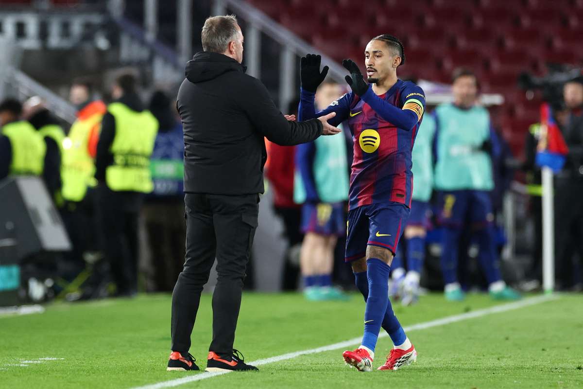 Hansi Flick dupa victoria convingatoare impotriva lui Newcastle Un meci haotic