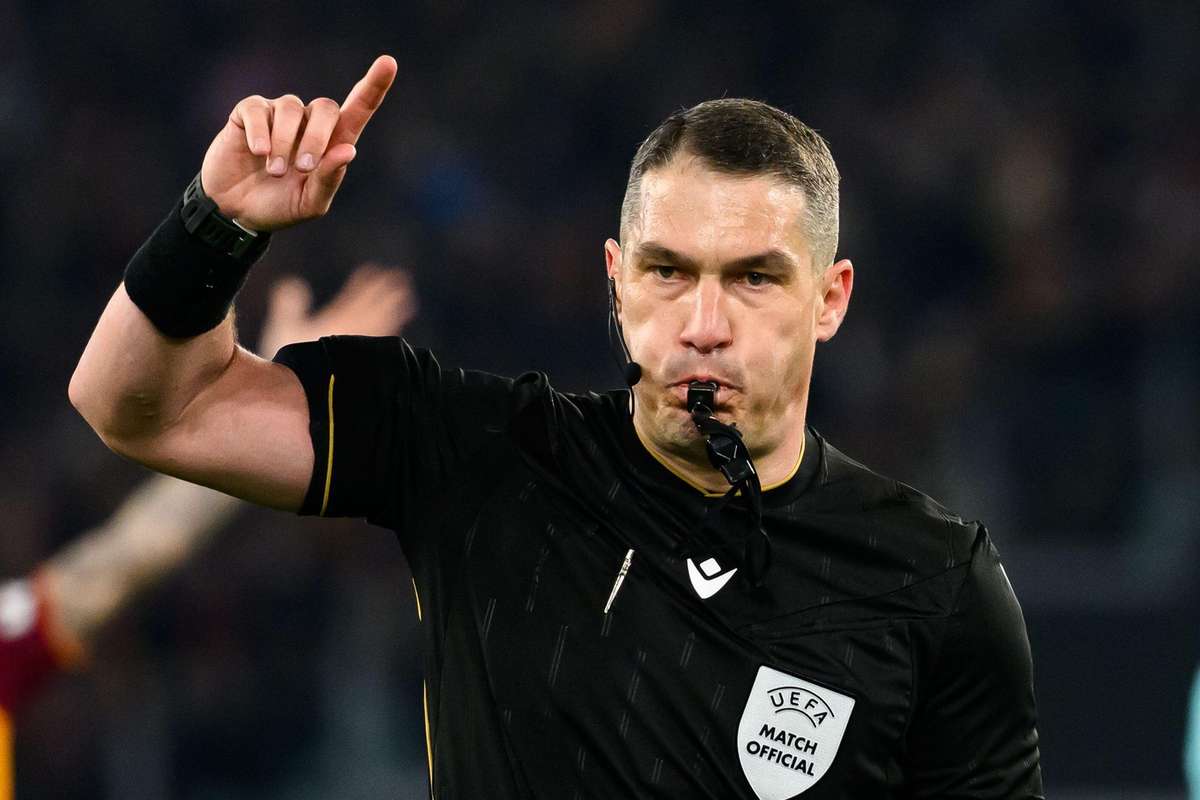 Istvan Kovacs numit arbitru pentru un meci de baraj din semifinalele play off ului pentru CM 2026
