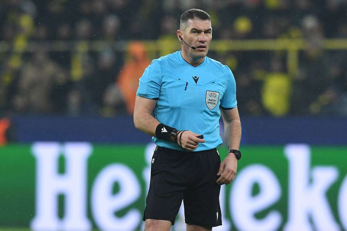 Istvan Kovacs va oficia unul dintre cele mai echilibrate meciuri din optimile Europa League