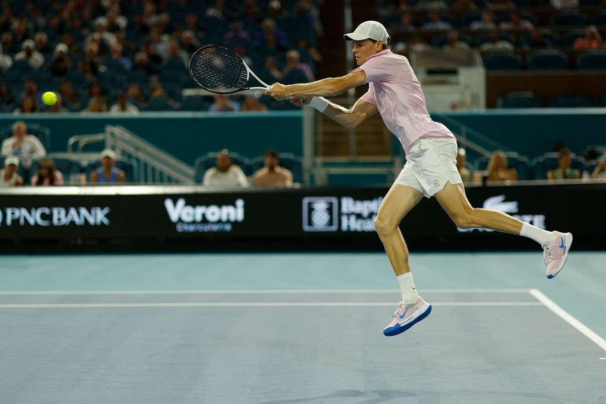 Jannik Sinner a intretinut recordul lui Novak Djokovic
