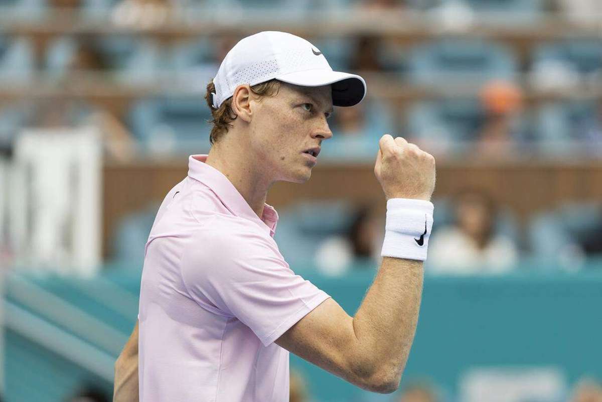 Jannik Sinner nu face rabat A castigat Sunshine Double fara set pierdut si a stabilit noi recorduri