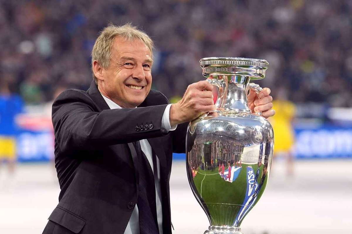 Jurgen Klinsmann isi exprima interesul pentru functia de antrenor la Tottenham