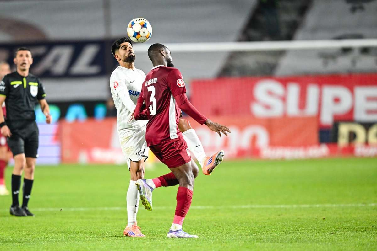 LIVE Farul CFR clujenii vin dupa 9 victorie consecutive in campionat