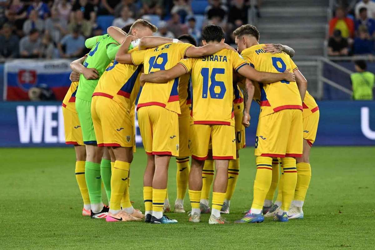 LIVE Kosovo U21 Romania U21 Tricolorii au nevoie de o victorie