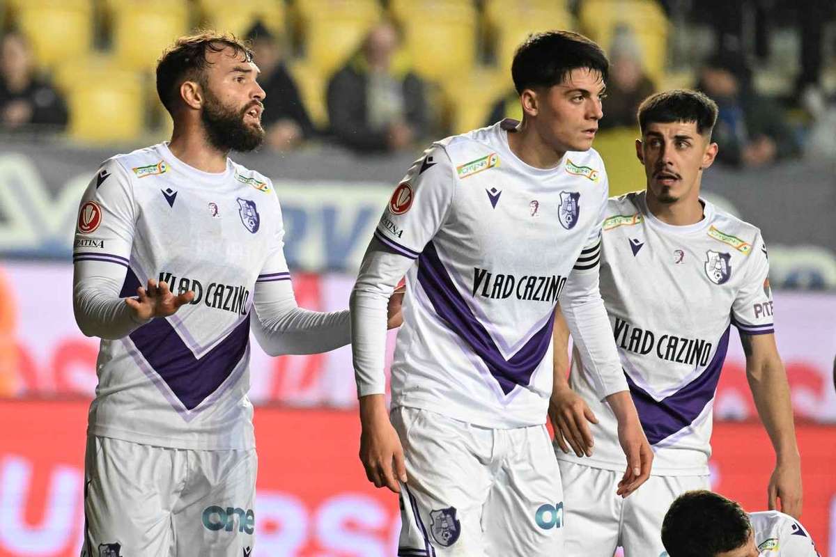 LIVE Superliga 17 00 FC Arges Unirea Slobozia O saptamana de vis pentru pitesteni