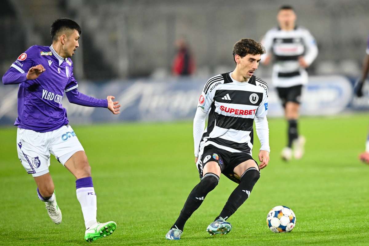 LIVE Superliga 2030 FC Arges U Cluj Cu o victorie in deplasare clujenii devin lideri