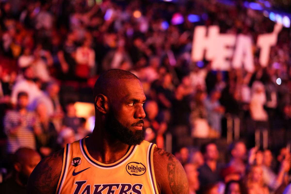 LeBron James regele recordurilor O noua realizare pentru starul NBA