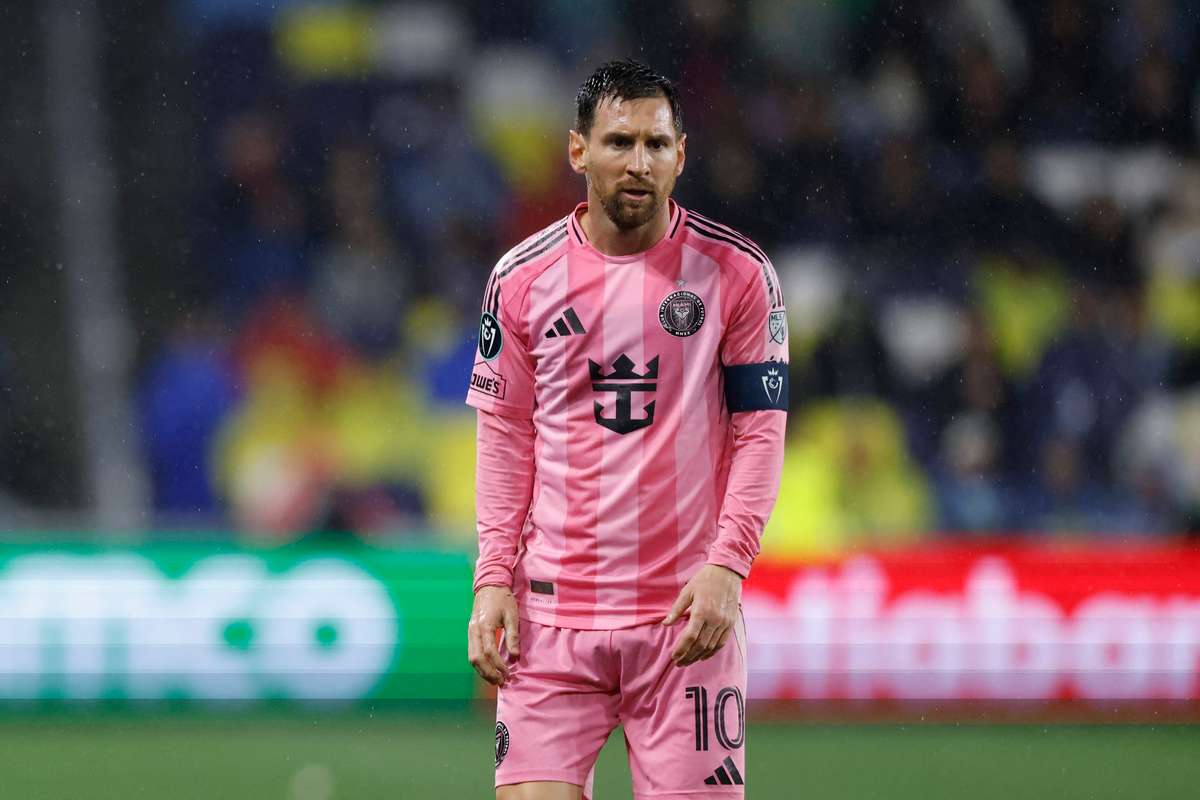 Lionel Messi nu inscrie iar Inter Miami obtine doar o egalitate alba in Champions Cup