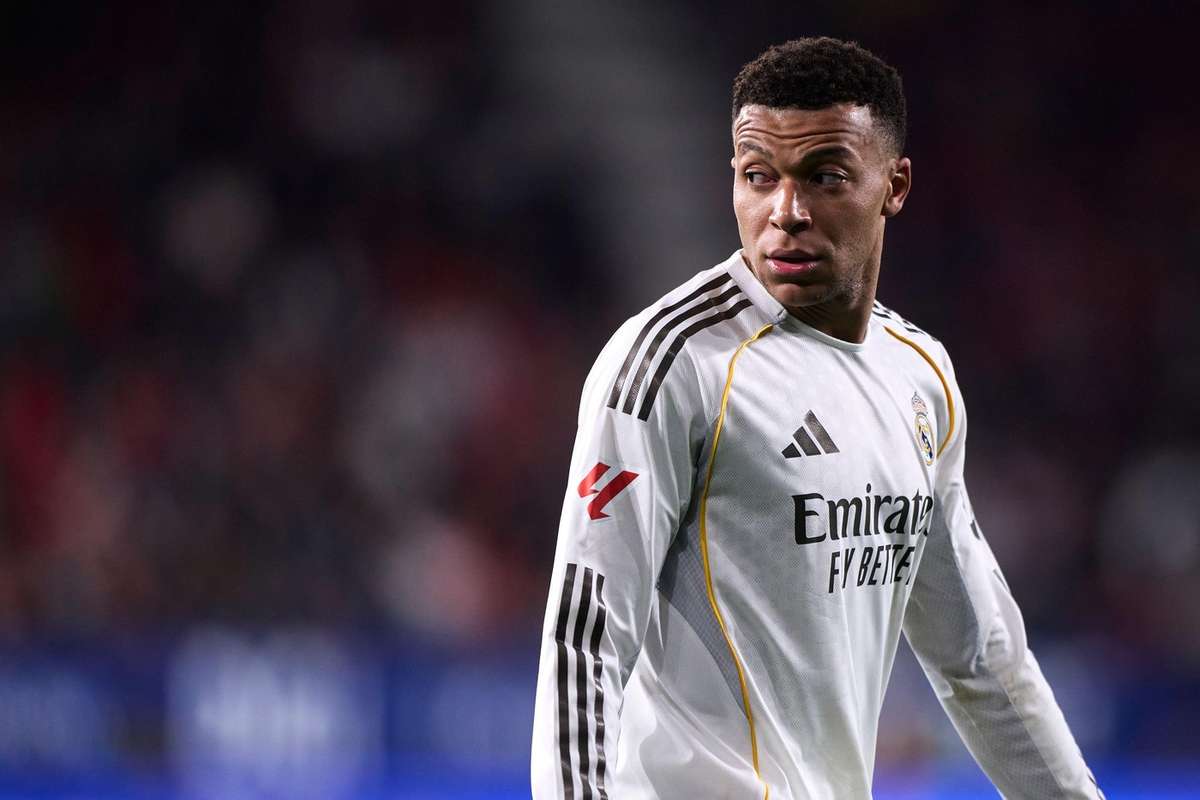 Lovitura pentru Real Madrid Kylian Mbappe nu este pregatit pentru meciul cu City in Liga Campionilor