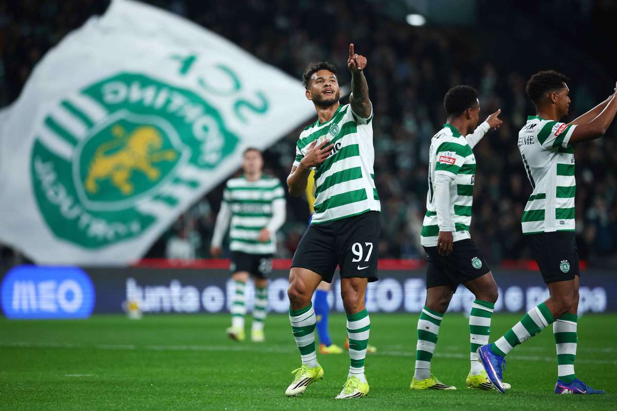 Luis Suarez atacantul de la Sporting starneste interesul echipelor din Premier League