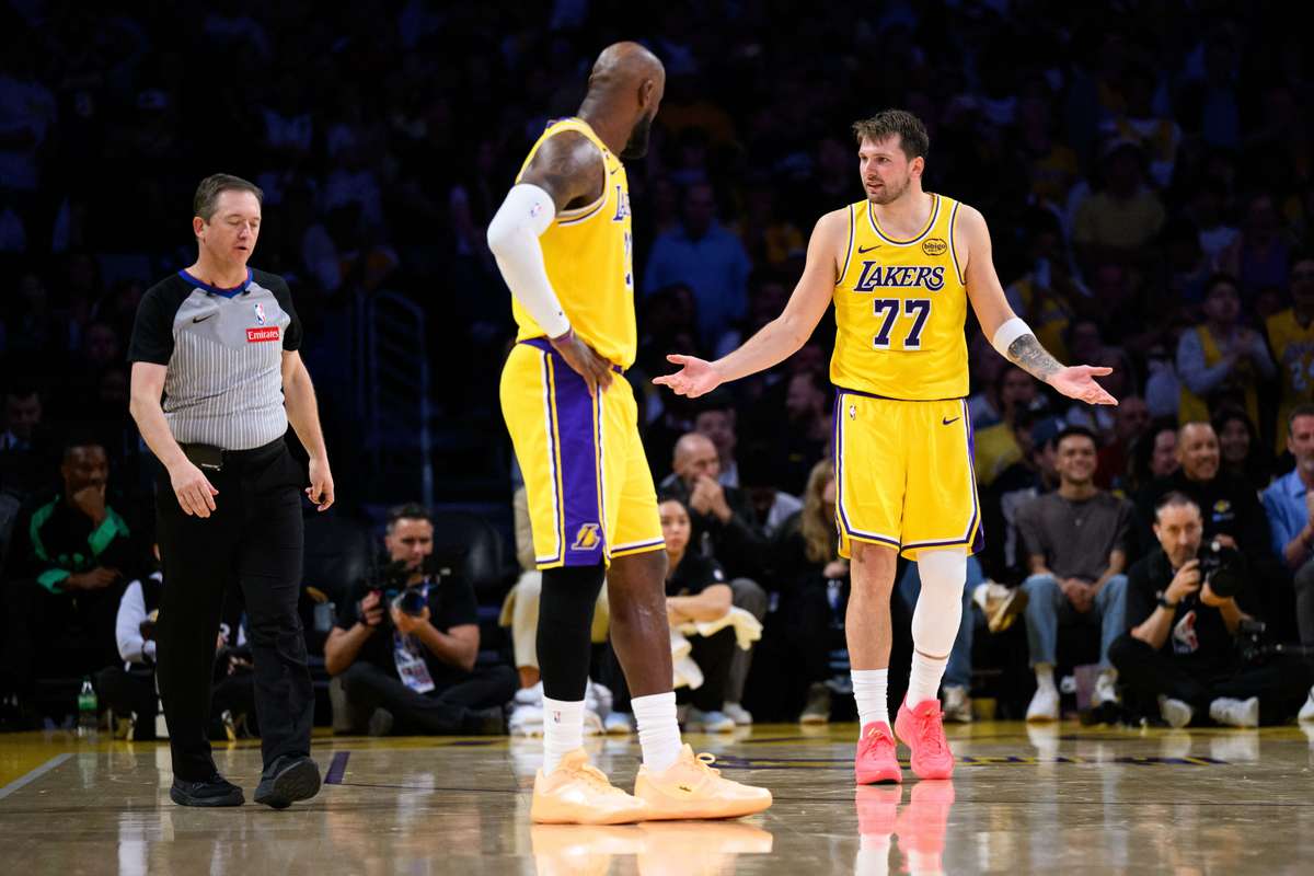 Luka Doncic ii duce pe Lakers spre a sasea victorie consecutiva in NBA