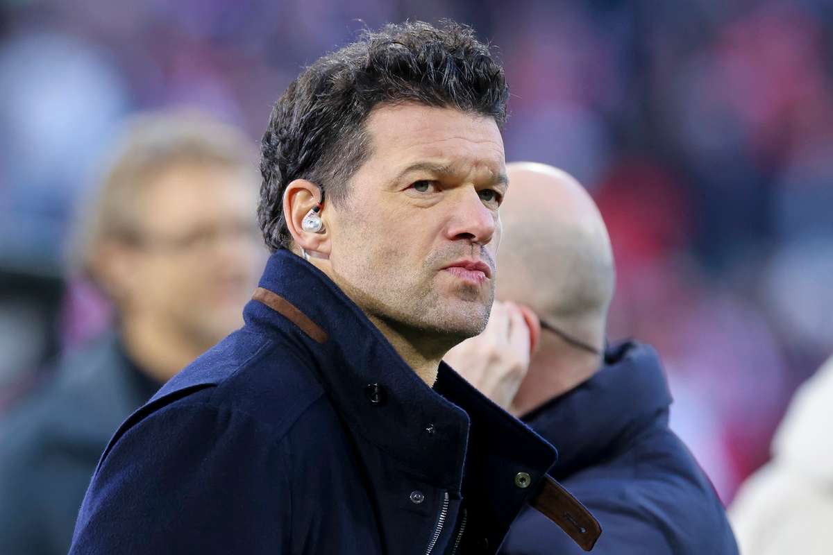 Macar sa mi spuna in fata Ballack regreta si acum excluderea din nationala Germaniei intamplata acum 16 ani