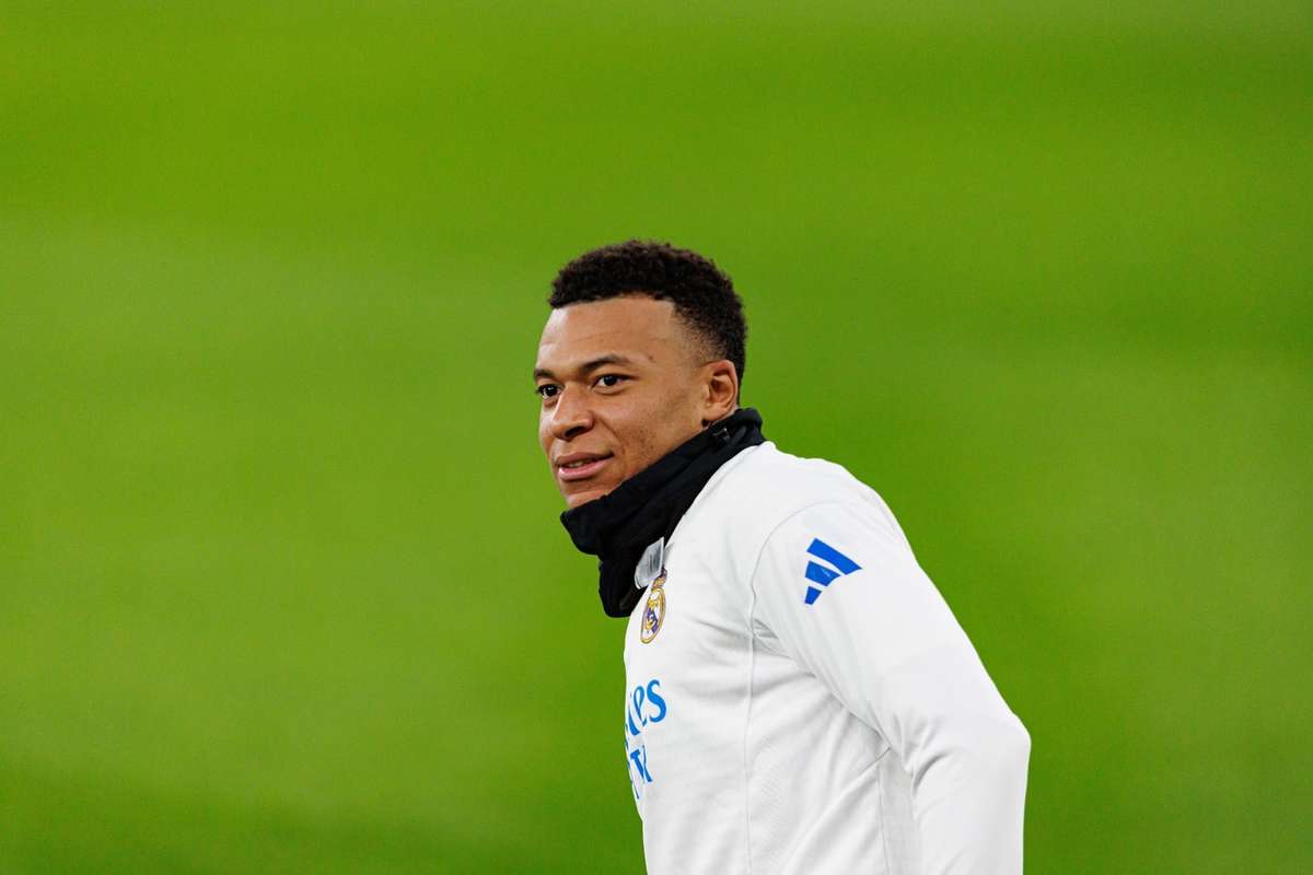 Mbappe s a ntors la antrenamentele lui Real Madrid Cand va juca din nou francezul