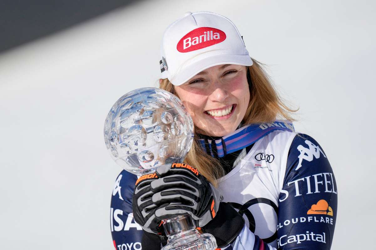Mikaela Shiffrin face istorie Al saselea titlu general in Cupa Mondiala