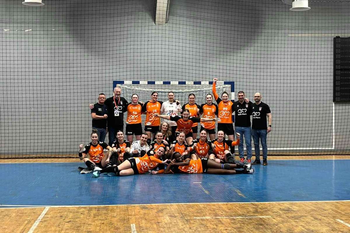 Minaur Baia Mare finalizeaza lista echipelor din sferturile Cupei Romaniei la handbal feminin