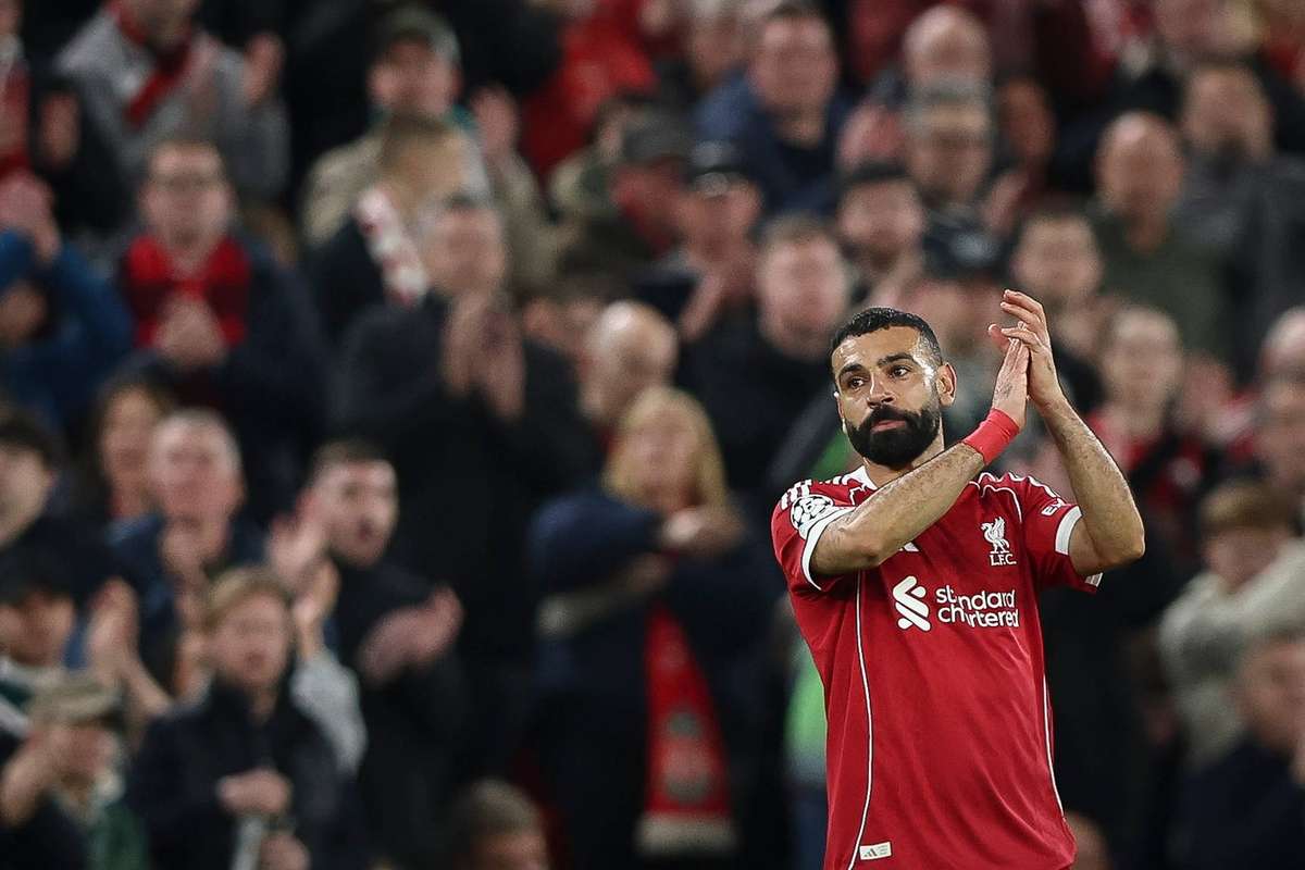 Mohamed Salah face istorie la Liverpool devine primul african cu 50 de goluri in Liga Campionilor