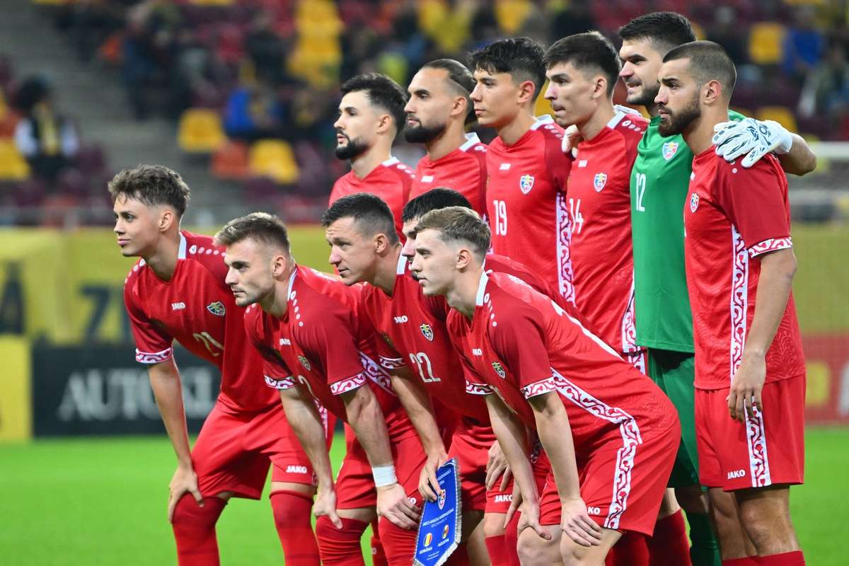 Moldova infrunta o infrangere in amicalul de la Chisinau impotriva Lituaniei Georgia termina la egalitate cu Israel