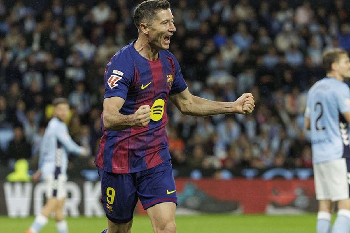Niciun regret Lewandowski fericit ca il vede pe Kane aproape de recordul sau din Bundesliga