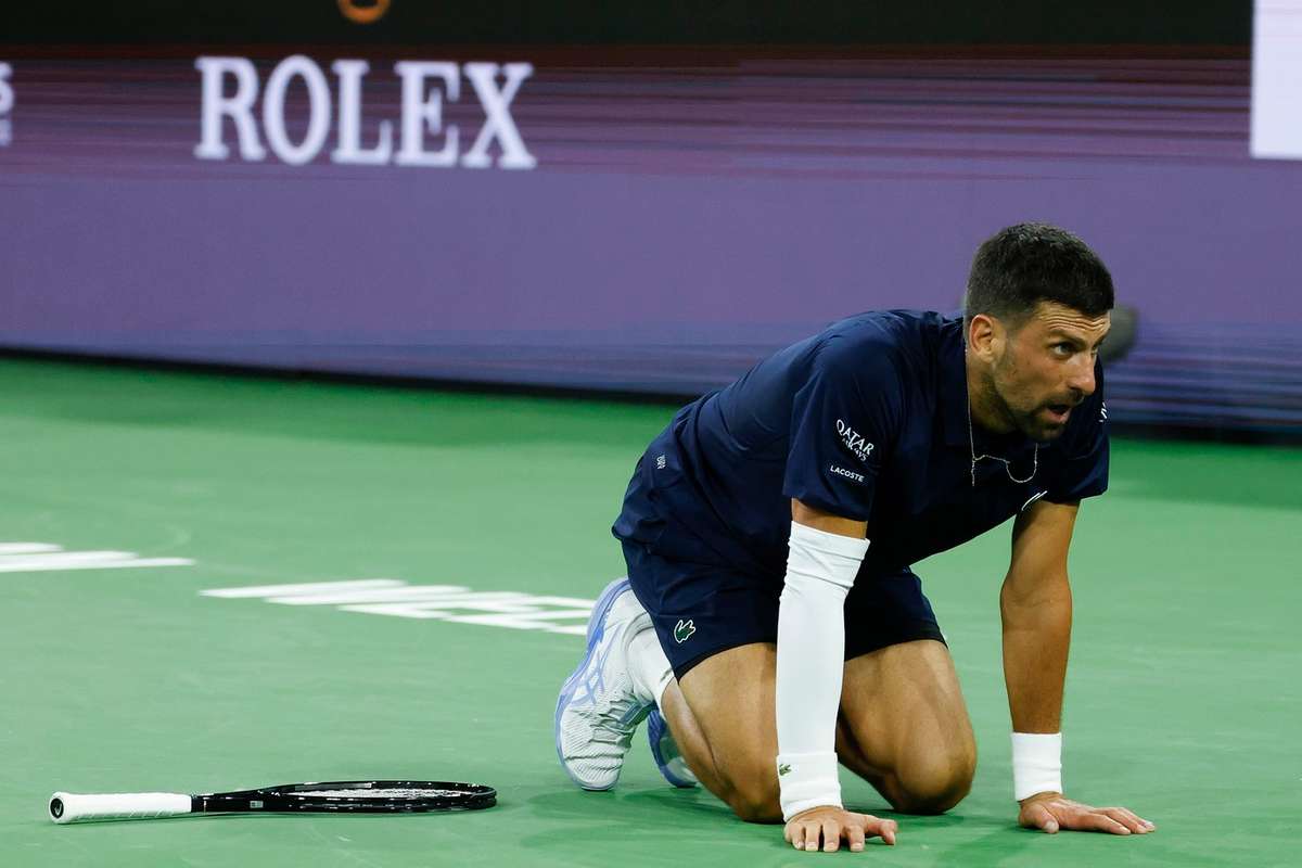 Novak Djokovic nu participa la Miami Open fostul finalist pierde 650 de puncte in clasament