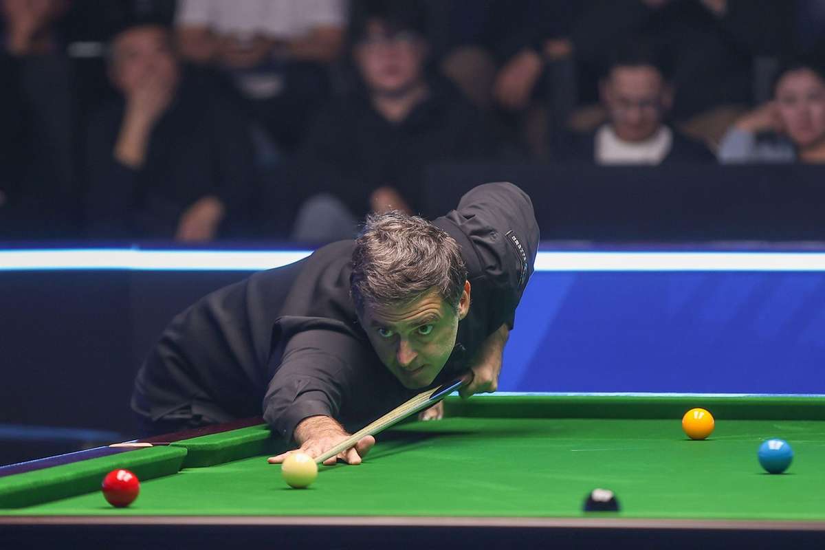 OSullivan face istorie cu cel mai mare break din snooker la World Open