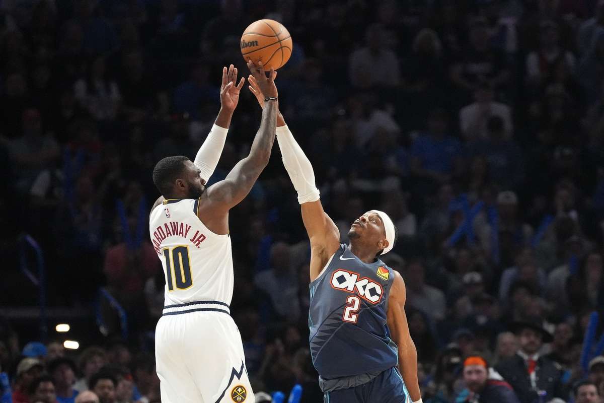 Oklahoma City Thunder campioana castiga la revenirea starului Shai Gilgeous