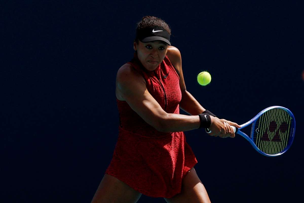 Osaka cauta sa imbine tenisul cu rolul de mama dupa eliminarea de la Miami