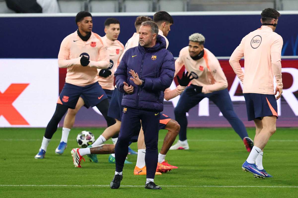 Presedintele Laporta confirma Hansi Flick isi va extinde contractul cu Barcelona