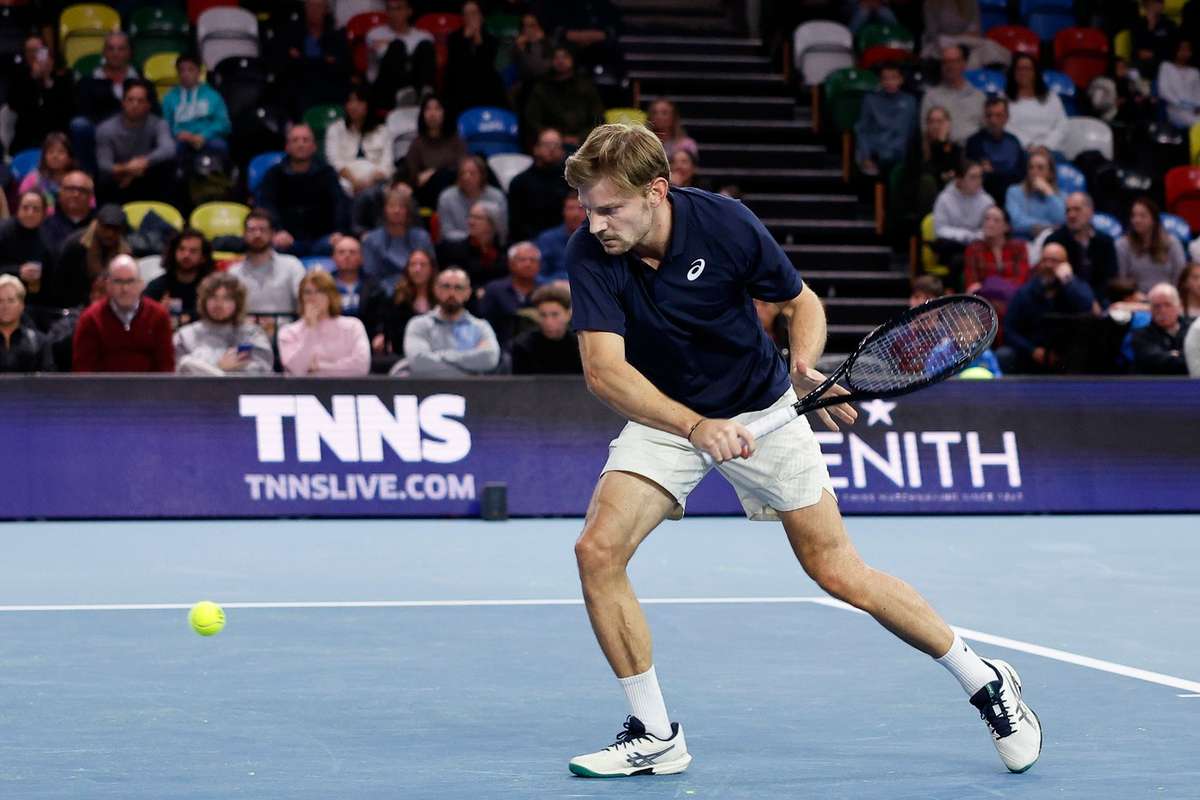 Primul jucator belgian de tenis din top 10 mondial si a anuntat retragerea
