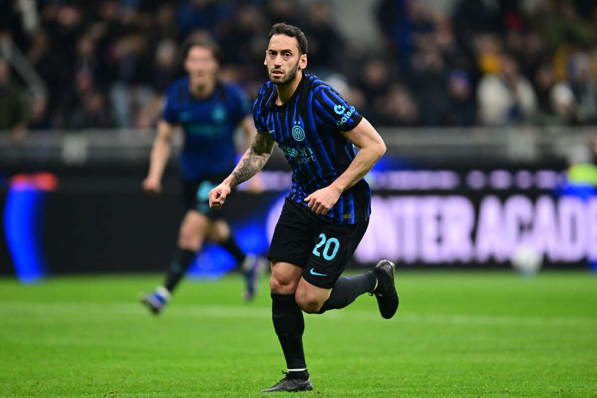 Provocari pentru Chivu Inter il pierde din nou pe Calhanoglu