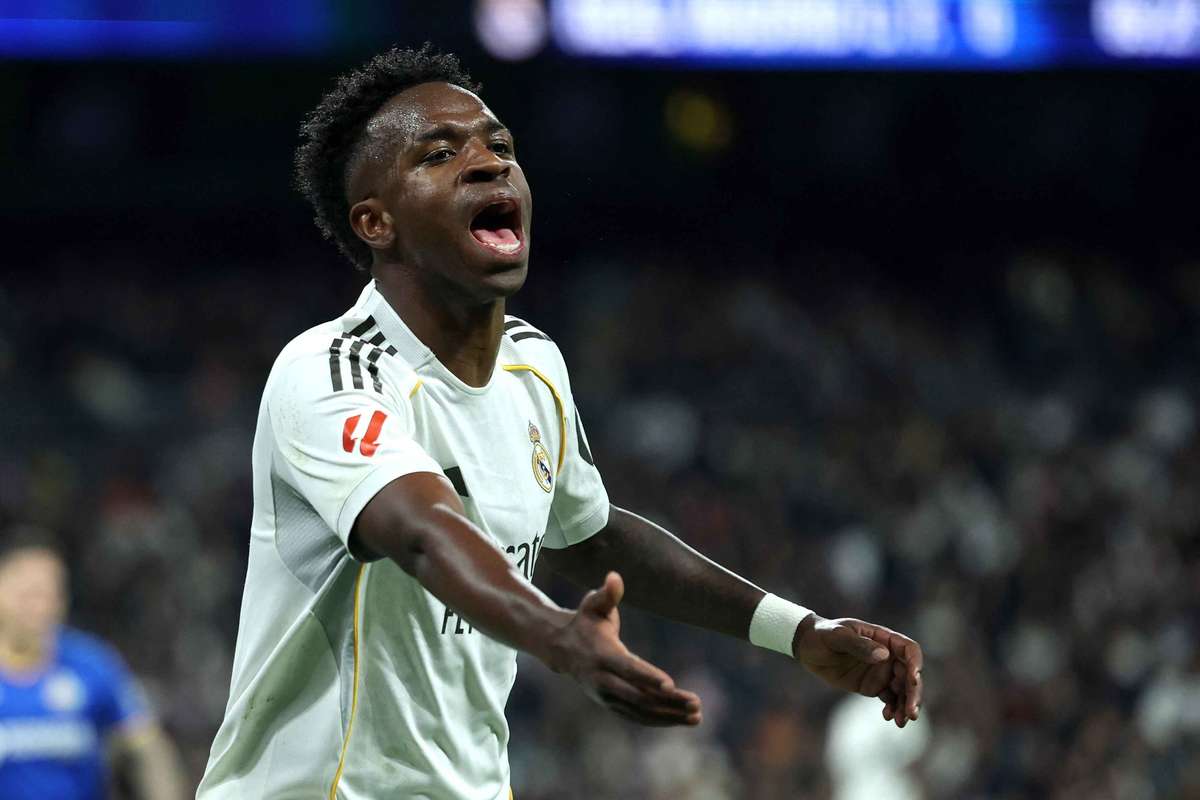 Real Madrid isi reinnoieshte sperantele in Vinicius in conditiile in care Bellingham si Mbappe sunt accidentati