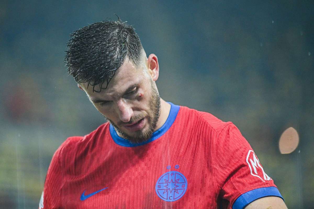 Recuperarea rapida i a adus fundasului de la FCSB prelungirea contractului Alti doi jucatori raman in echipa