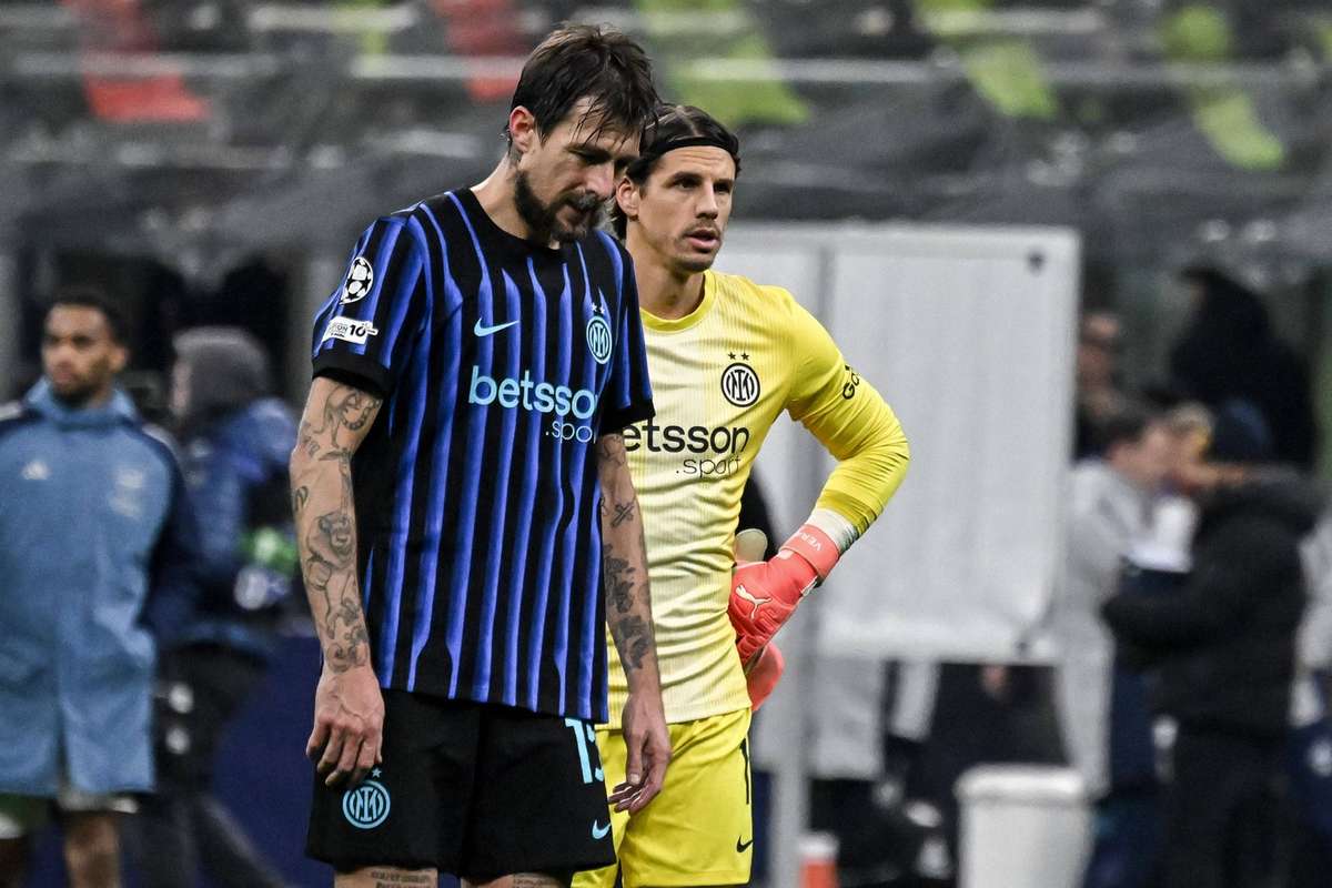 Revolutie la Inter Patru jucatori titulari vor parasi echipa lui Cristi Chivu la sfarsitul sezonului