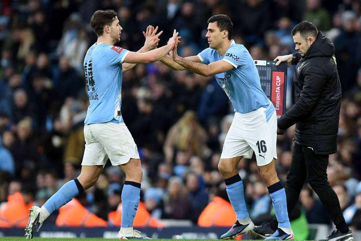 Rodri sancionat cu peste 100000 de dolari pentru comentariile fcute dupa egalul cu Tottenham