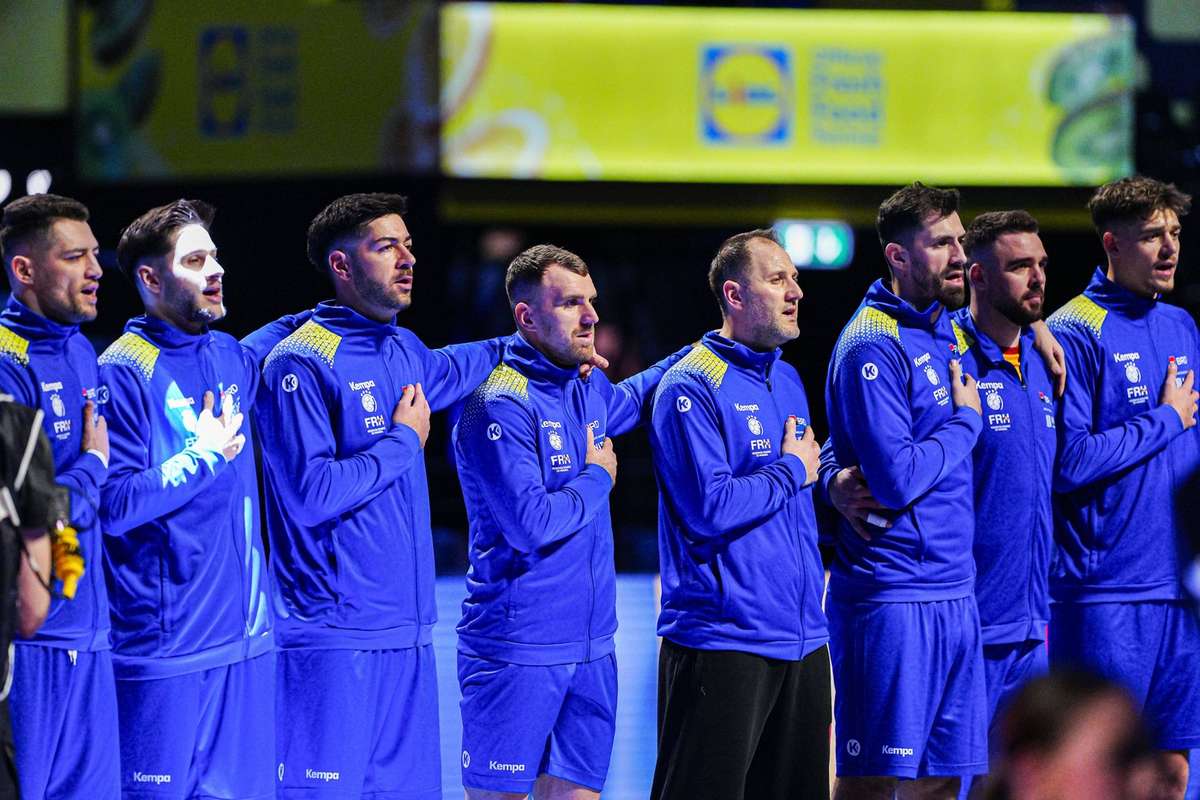 Romania a aflat adversarele din preliminariile EHF EURO 2028 la handbal masculin