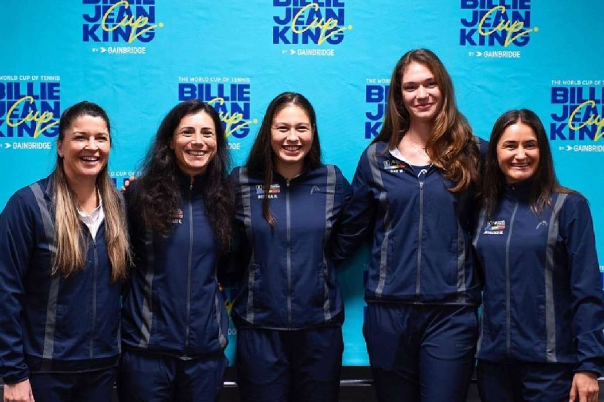Romania incearca sa revina in elita Cupei Billie Jean King A aflat adversarele din Grupa 1