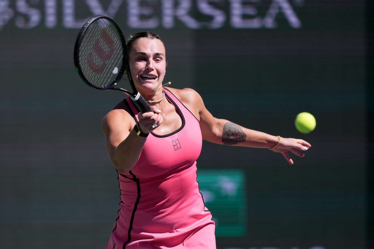 Sabalenka in semifinale la Indian Wells Performanta remarcabila realizata de lidera mondiala in confruntarea cu Mboko