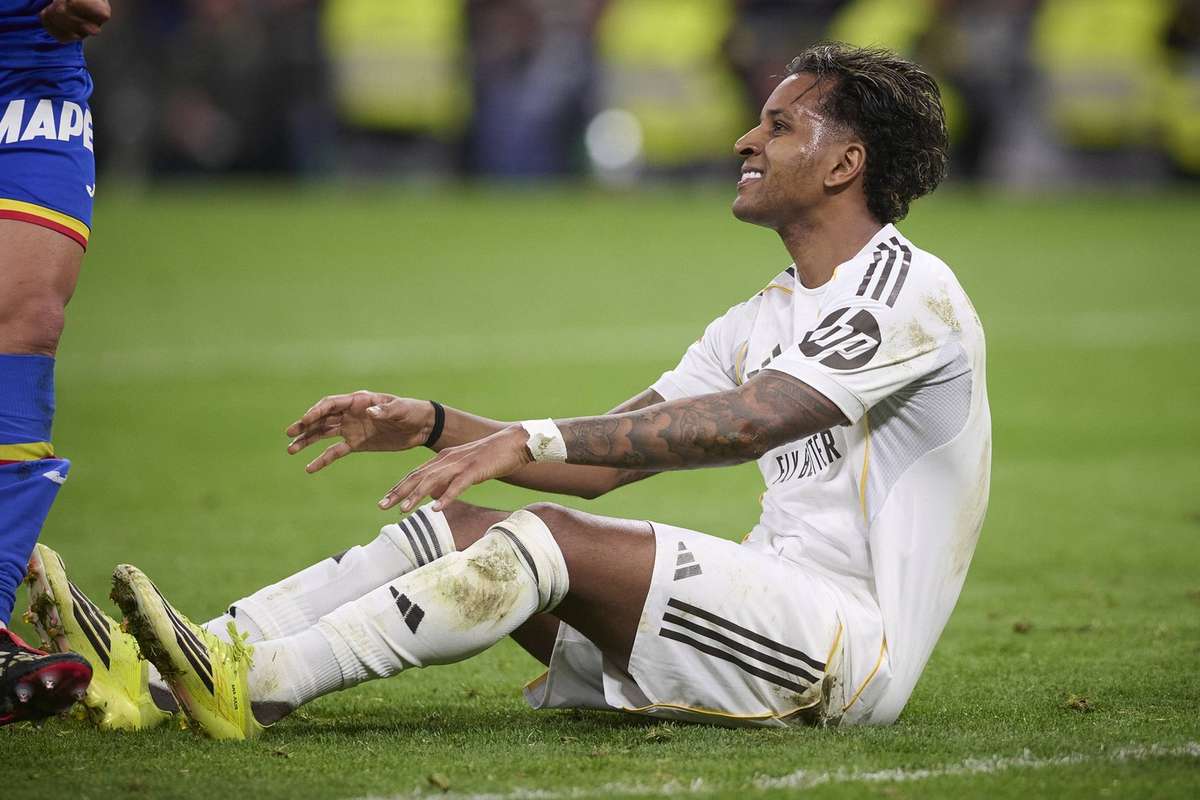 Sezon incheiat pentru Rodrygo Starul brazilian va lipsete i de la Cupa Mondial