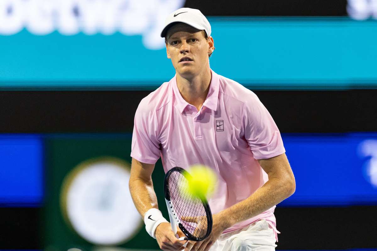 Sinner se pregateste alaturi de Paolini pentru finala ATP Miami Open