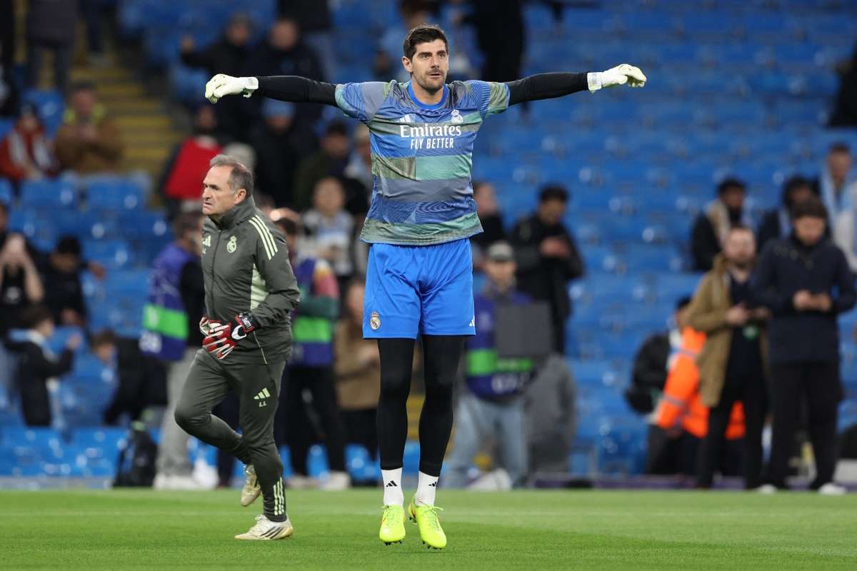 Soc pentru Real Madrid Cat timp va fi absent Thibaut Courtois