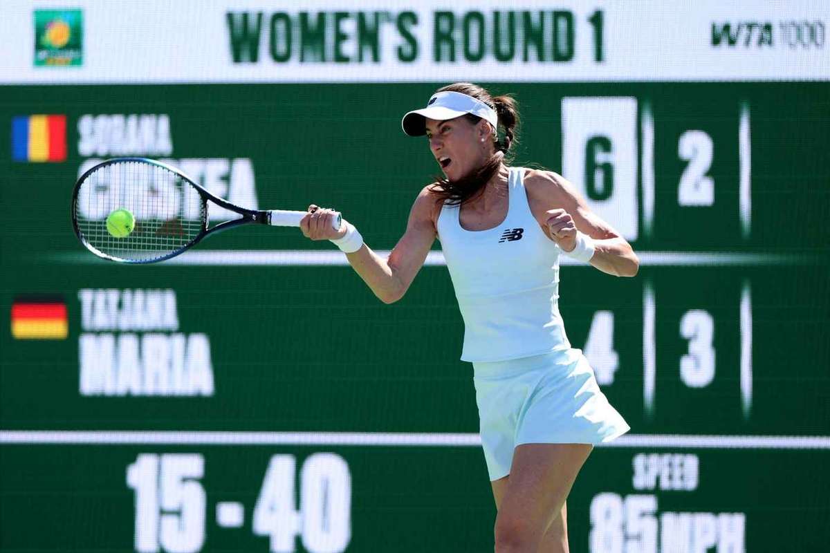 Sorana Cirstea debuteaza la Miami Open La ce ora joaca si cine difuzeaza meciul la TV