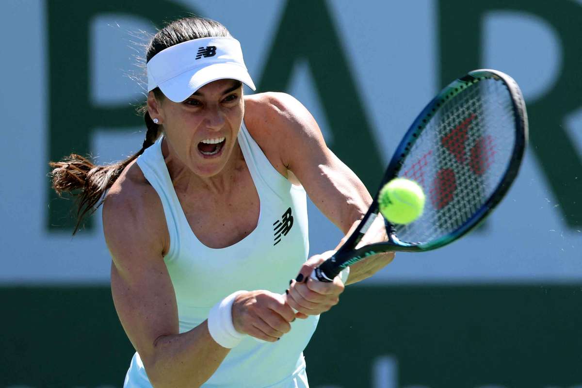 Sorana Cirstea joaca cel mai bun tenis din cariera Romanca a ajuns in turul 3 la Indian Wells
