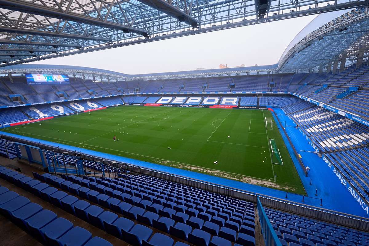Stadionul echipei spaniole Deportivo La Coruna nu va fi gazda meciurilor la CM 2030