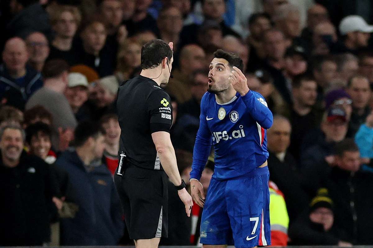 Starul lui Chelsea eliminat pentru ca nu a realizat ca avea un cartonas galben ar putea primi o pedepse severa din partea FA