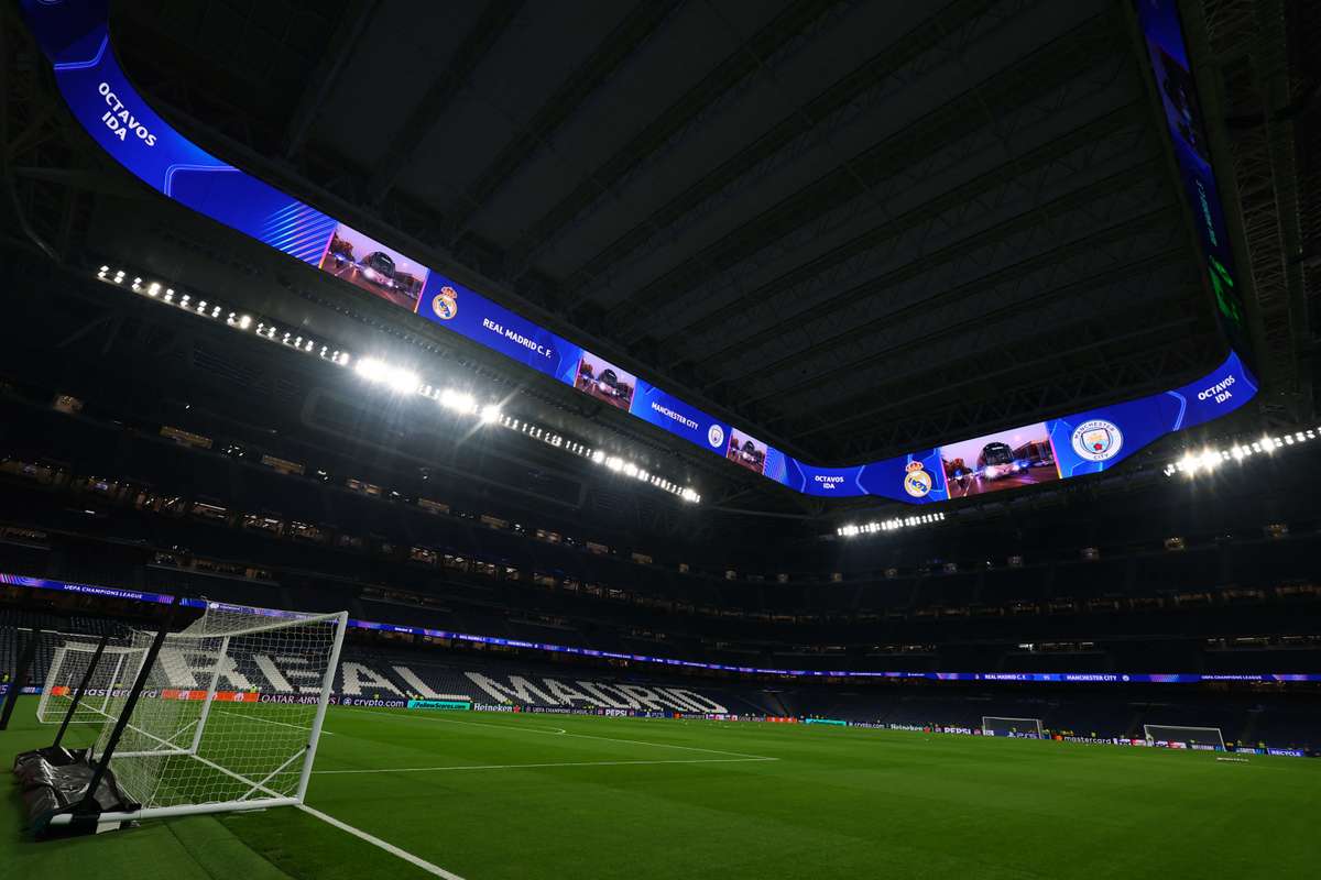 Tenis pe Bernabeu Celebrul stadion al Realului a fost adaugat in circuitul Mutua Madrid Open