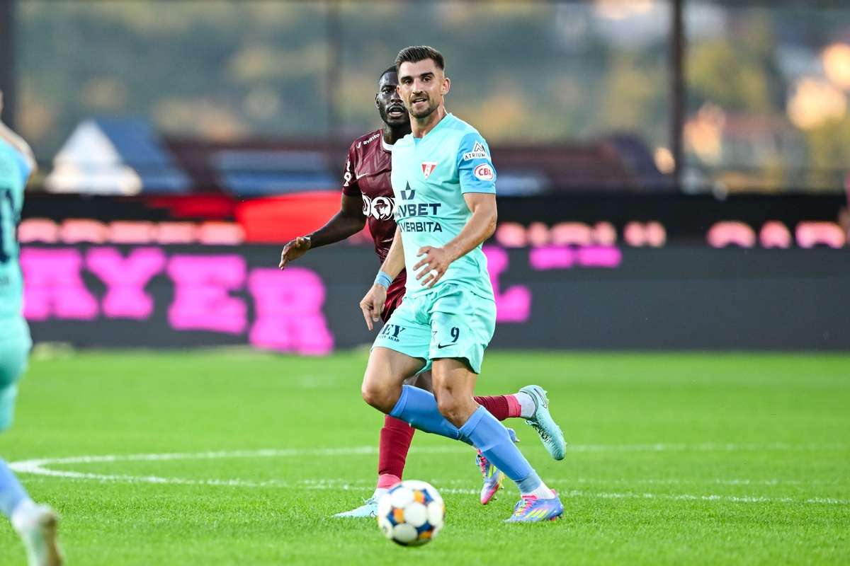 Trei atacanti de play out pentru barajul cu Turcia O mare surpriza provine de la UTA Arad