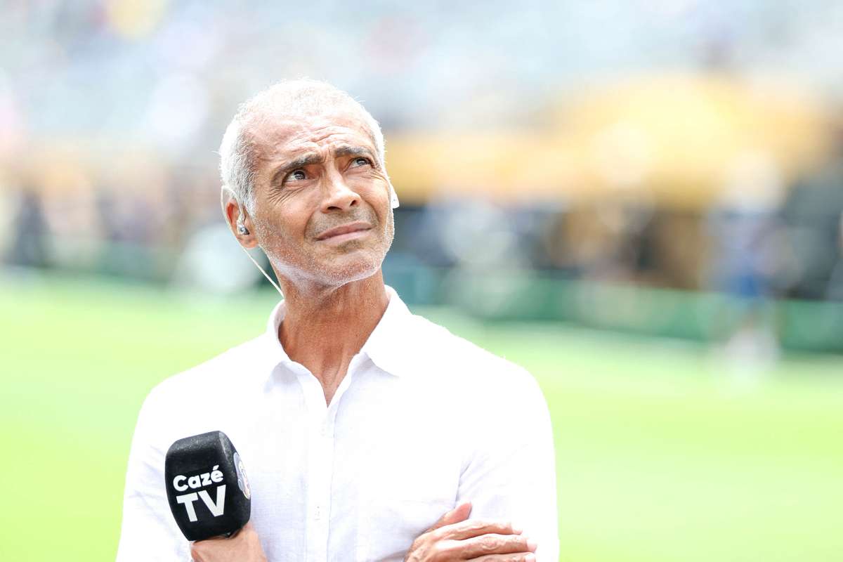 Un campion trebuie sa joace Romario il critica pe Ancelotti pentru neconvocarea lui Neymar la echipa nationala a Braziliei