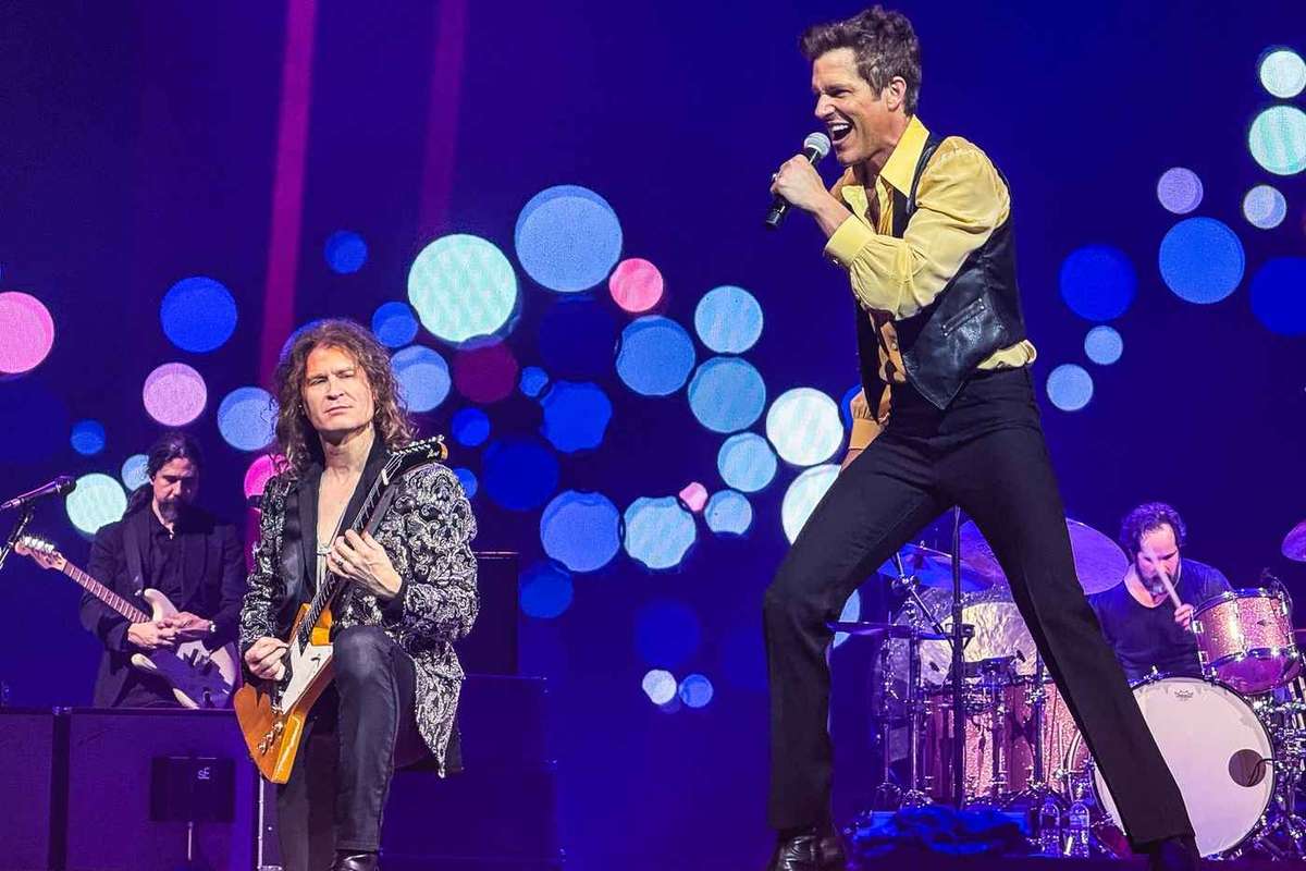 Un grup legendar american va sustine un concert la finala Ligii Campionilor de la Budapesta