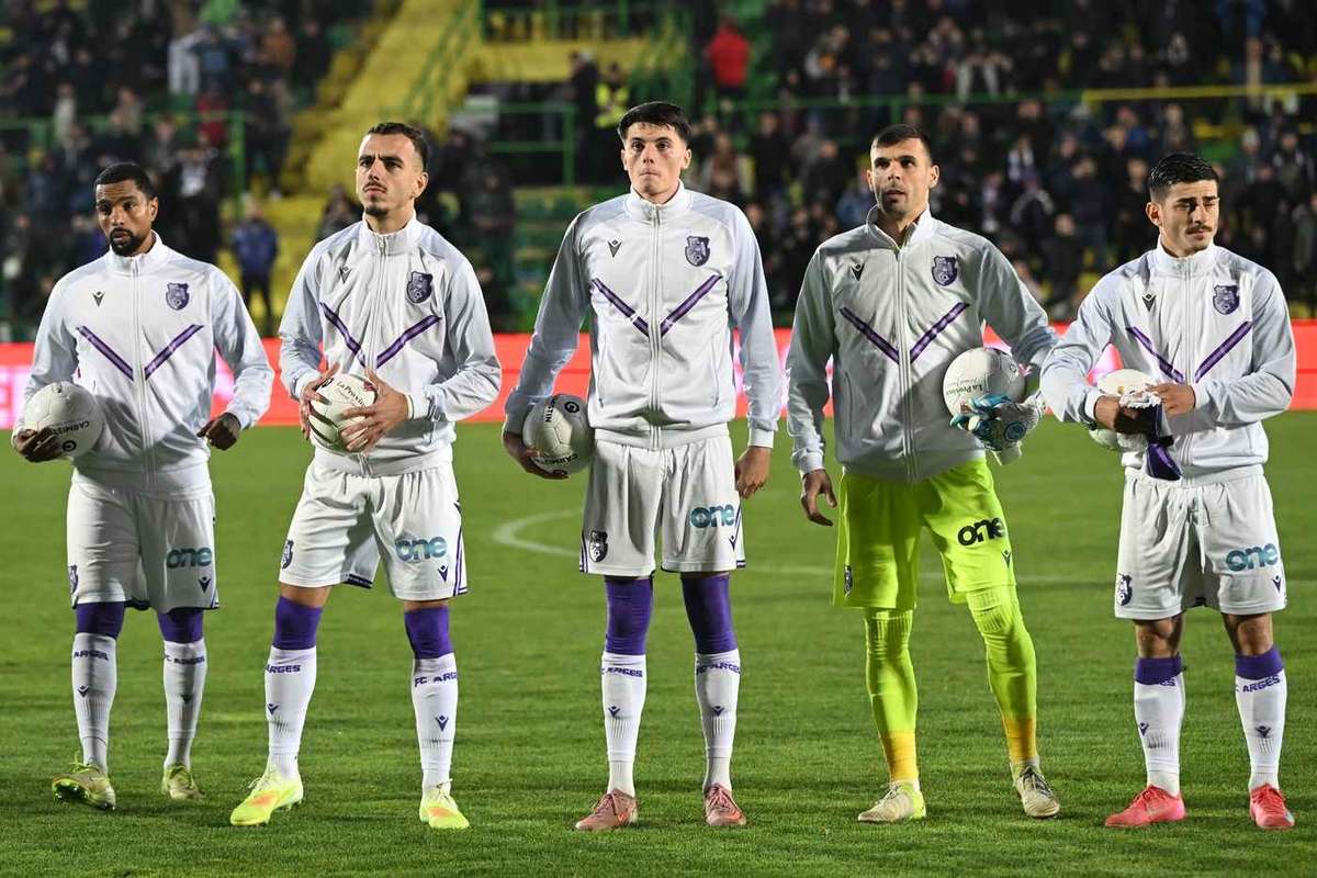 Un jucator de la FC Arges in vizorul unei echipe din Germania Suntem in negocieri
